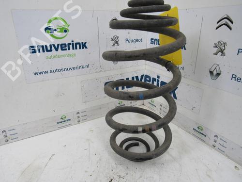 Støddæmperfjeder Støddæmperfjeder RENAULT KANGOO Express (FW0/1_) 1.5 dCi 110 (FW06, FW12) (110 hp) 33935053 33935053