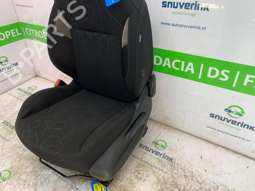 Left front seat PEUGEOT 2008 I (CU_) 1.2 VTi | BP24988723C15 - Image 5
