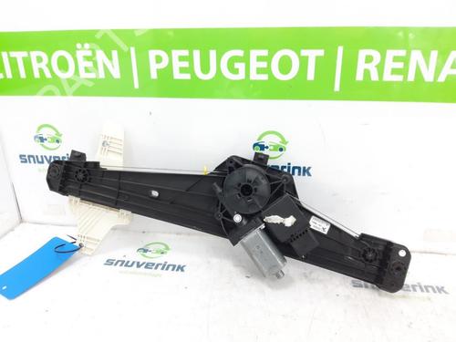 Rear left window mechanism PEUGEOT 3008 II SUV (MC_, MR_, MJ_, M4_) 1.2 THP/ PureTech 130 (MRHNSM, MRHNSU, MRHNSJ, MRHNYW,... | BP11568251C24 