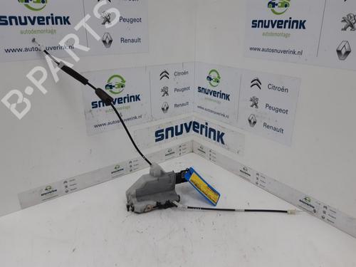 Used Rear right lock PEUGEOT 508 I (8D_) 1.6 THP (156 hp) 15521641