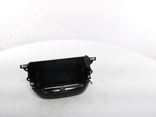 Used Display monitor OPEL CORSA F (P2JO) CORSA-e (68) (136 hp) 28005549
