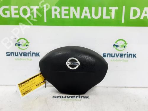 Used Driver airbag Driver airbag NISSAN KUBISTAR Van (X76) 1.5 dCi (61 hp) 40575900 40575900