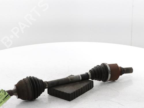 Left front driveshaft OPEL CROSSLAND X / CROSSLAND (P17, P2QO) 1.2 (75) | BP29640544M38 