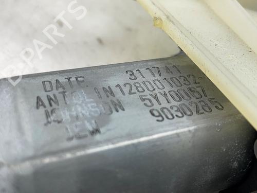 Front left window mechanism OPEL MOVANO B Van (X62) 2.3 CDTI FWD (FV) | BP26279953C22 - Image 2