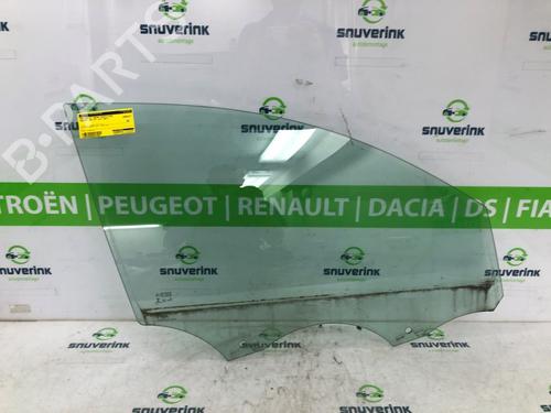 Used Front right door window PEUGEOT 208 II (UB_, UP_, UW_, UJ_) 1.2 PureTech 100 (101 hp) 20074363