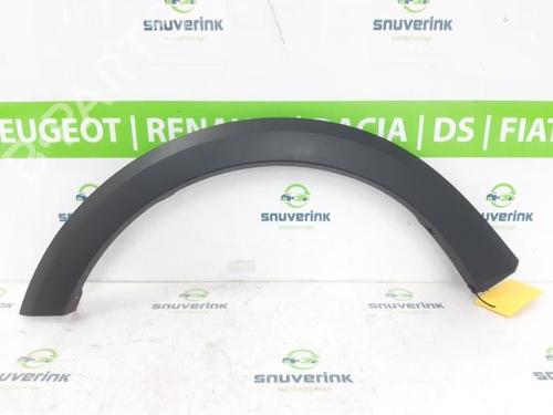 Used Wheel arch trim Wheel arch trim DACIA SANDERO II TCe 90 (B8M1, B8MA, B8AC) (90 hp) 40580419 40580419