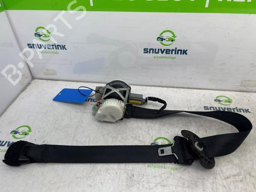 Used Front right seatbelt PEUGEOT 5008 (0U_, 0E_) 1.6 HDi (110 hp) 16253184
