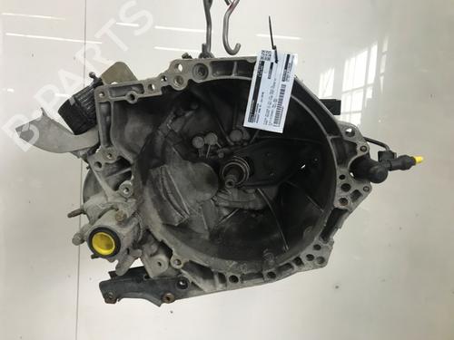 Gearbox PEUGEOT 2008 I (CU_) 1.2 THP 130 / PureTech 130 | BP36090650M3 - Image 4