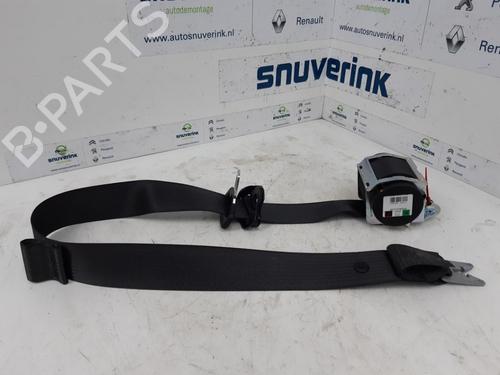 Used Front right seatbelt OPEL CORSA D (S07) 1.2 LPG (L08, L68) (83 hp) 10795136