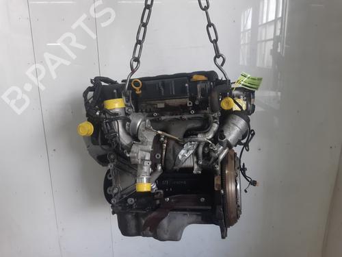 Used Engine Engine 38409258 38409258
