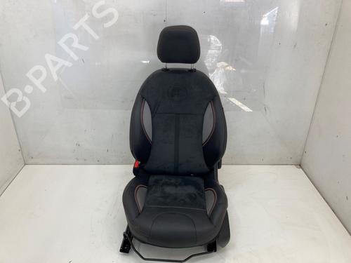 Used Left front seat PEUGEOT 2008 I (CU_) 1.6 BlueHDi 100 (100 hp) 31592165