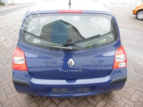 AC pipe RENAULT TWINGO II (CN0_) 1.2 (CN0D) | BP40575255M126 - Image 16
