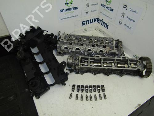 Used Cylinder head PEUGEOT 1007 (KM_) 1.4 HDi (68 hp) 14846623