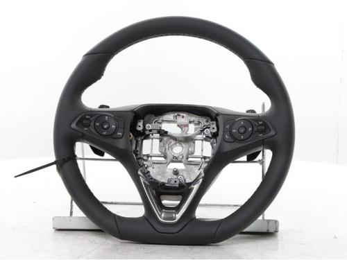 Used Steering wheel Steering wheel OPEL CORSA F (P2JO) 1.2 MHEV (110 hp) 34567833 34567833
