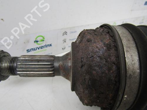 Right front driveshaft PEUGEOT 106 II (1A_, 1C_) 1.4 i | BP10796029M39 