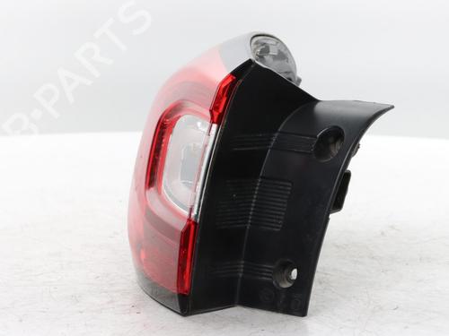 Left taillight RENAULT CAPTUR I (J5_, H5_) 0.9 TCe 90 | BP34562781C34 - Image 3