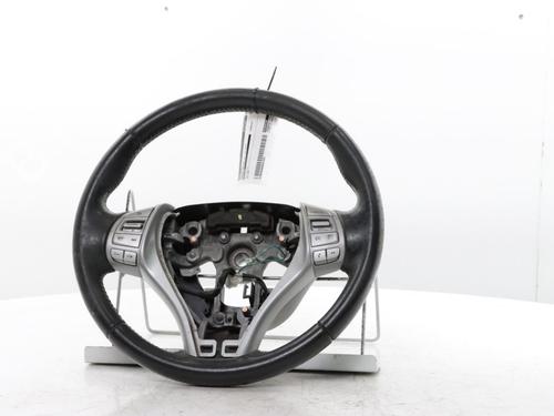 Used Steering wheel NISSAN QASHQAI II (J11, J11_) 1.2 DIG-T (115 hp) 31261161