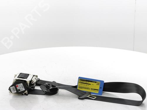 Used Front left seatbelt PEUGEOT 208 II (UB_, UP_, UW_, UJ_) 1.2 PureTech 100 (101 hp) 29640835