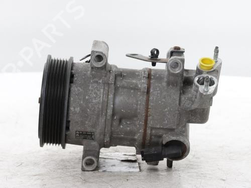Used AC compressor AC compressor PEUGEOT 208 I (CA_, CC_) 1.2 THP 110 (110 hp) 36538668 36538668