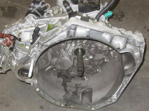 Gearbox RENAULT SCÉNIC III (JZ0/1_) 1.4 16V (JZ0F, JZ1V) | BP13188176M3 