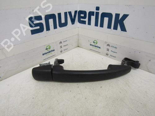 Used Front right exterior door handle CITROËN C4 Grand Picasso I (UA_) 1.8 i 16V (125 hp) 31260974