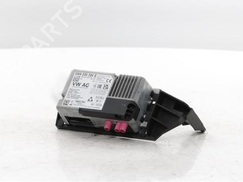 Electronic module VW T-ROC (A11, D11) 1.0 TSI | BP40543084M83 - Image 2