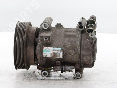 AC Kompressor AC Kompressor RENAULT TWINGO II (CN0_) 1.2 16V (CN04, CN0B) (75 hp) 36966908 36966908