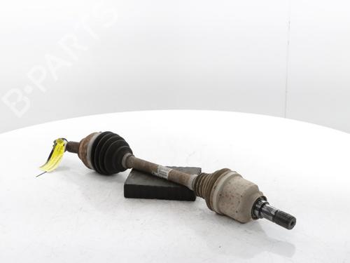 Left front driveshaft RENAULT TRAFIC III Van (FG_) 2.0 dCi 120 (FGMN) | BP30185738M38 - Image 2