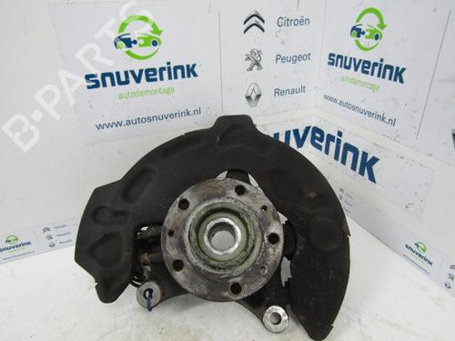 Used Left front steering knuckle Left front steering knuckle 24163205 24163205