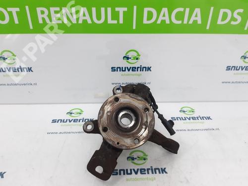 Used Left front steering knuckle Left front steering knuckle TOYOTA AYGO (_B1_) 1.0 (KGB10_, KGB10R) (68 hp) 11113067 11113067