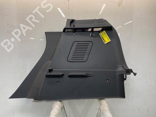 Used Boot lining RENAULT CAPTUR I (J5_, H5_) 1.2 TCe 120 (118 hp) 31592383