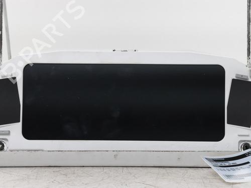 Used Instrument cluster Instrument cluster PEUGEOT 208 II (UB_, UP_, UW_, UJ_) 1.2 PureTech 100 (101 hp) 34565119 34565119