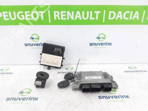 Used Engine control unit (ECU) Engine control unit (ECU) RENAULT TWINGO II (CN0_) 1.2 16V (CN04, CN0B) (75 hp) 40577707 40577707