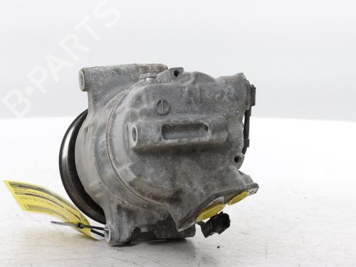 AC compressor RENAULT MEGANE IV Grandtour (K9A/M/N_) 1.2 TCe 100 | BP31261294M34