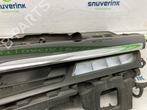 Grille RENAULT CLIO IV (BH_) 0.9 TCe 90 (BHNF, BHMA, BHMH, BHJK, BHJR) | BP24160449C40 