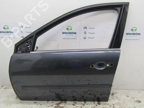 Used Left front door Left front door RENAULT LAGUNA III Grandtour (KT0/1) 1.5 dCi (KT0A, KT0R, KT02) (110 hp) 40590482 40590482