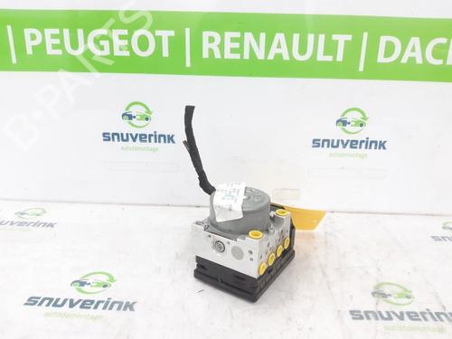 Used ABS pump RENAULT MEGANE IV Grandtour (K9A/M/N_) 1.3 TCe 115 (K9N9) (116 hp) 20499485