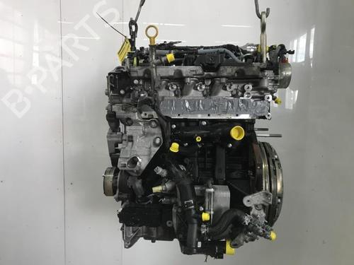 Used Engine Engine RENAULT TRAFIC III Van (FG_) 2.0 dCi 170 (FGMM, FGMV) (170 hp) 40586801 40586801