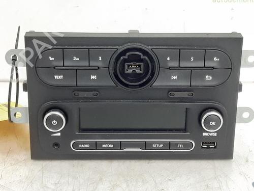 Radio RENAULT TWINGO III (BCM_, BCA_) 1.0 SCe 70 | BP40576927E6 - Image 2