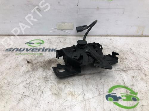 Used Hood lock RENAULT CLIO IV Grandtour (KH_) 1.5 dCi 90 (KHN3, KHN4) (90 hp) 18312047