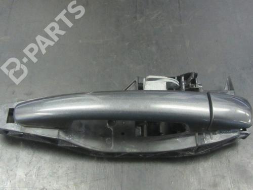 Used Rear left exterior door handle Rear left exterior door handle PEUGEOT 308 SW I (4E_, 4H_) 2.0 HDi (150 hp) 10786563 10786563
