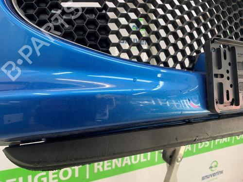 Front bumper PEUGEOT 206 Hatchback (2A/C) 1.4 i | BP24988727C7 