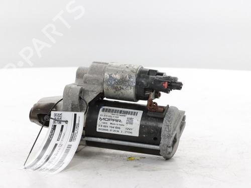 Used Starter Starter JEEP COMPASS (MP, M6, MV, M7) 1.3 Hybrid 4x4 (240 hp) 40297533 40297533