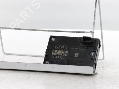 Used Electronic module Electronic module CITROËN C4 III (BA_, BB_, BC_) ë-C4 (BCZKXC, BZCKSC) (136 hp) 31592511 31592511