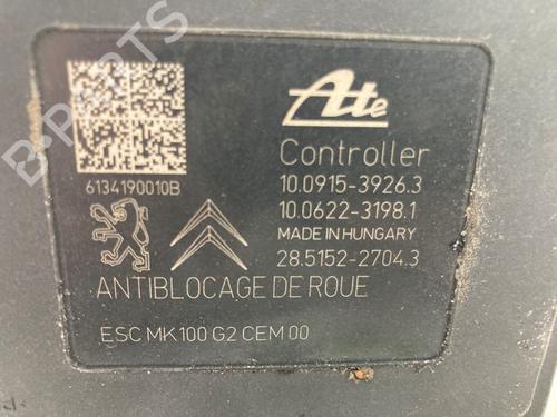 ABS pump PEUGEOT 2008 I (CU_) 1.6 VTi | BP24944137M43 - Image 3