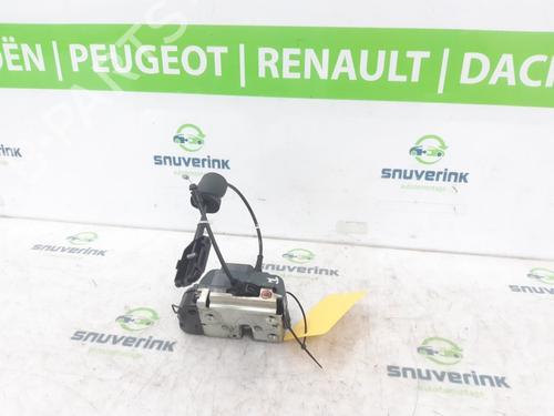 Used Rear right lock RENAULT VEL SATIS (BJ0_) 2.0 16V Turbo (BJ0K) (163 hp) 22218743