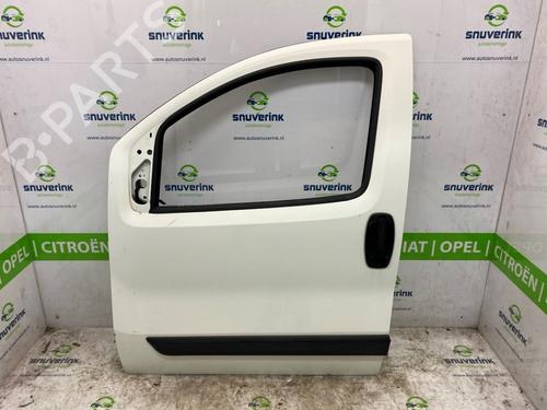 Used Left front door CITROËN NEMO Box Body/MPV (AA_) 1.4 (73 hp) 17627002