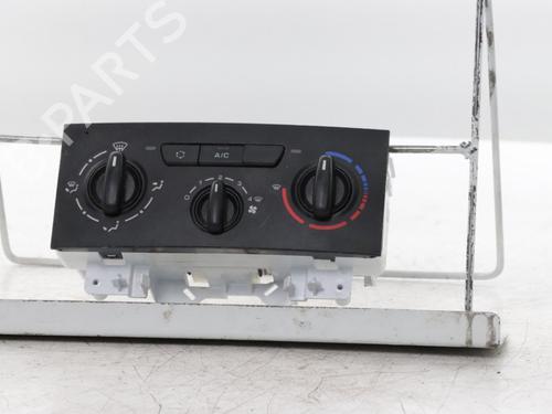 Used Climate control Climate control PEUGEOT PARTNER Box Body/MPV 1.6 HDi / BlueHDi 75 (75 hp) 34565173 34565173