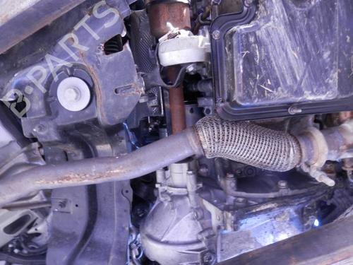 Pipe CITROËN JUMPY II Van 1.6 HDi 90 8V | BP40564507M125 - Image 9