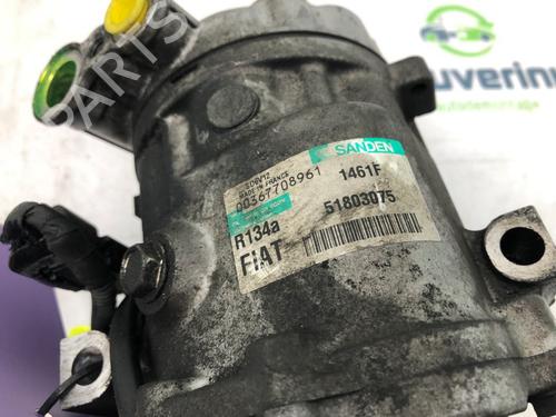 AC compressor FIAT FIORINO Box Body/MPV (225_) 1.3 D Multijet (225BXD1A, 225BXB1A, 225BXB11) | BP17676653M34 